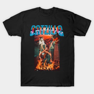 Catzilla T-Shirt